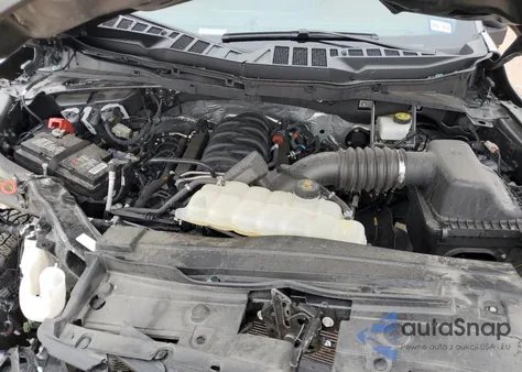 2022 Ford F150 Supercrew из США, поврежденный, VIN 1FTFW1E58NKD98248